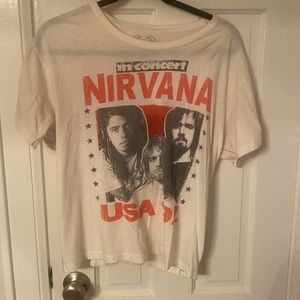 Free people / trunk ltd graphic tee